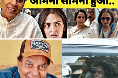 Why Hema Malini Left Dharmendra’s Funeral Early: The Untold Story