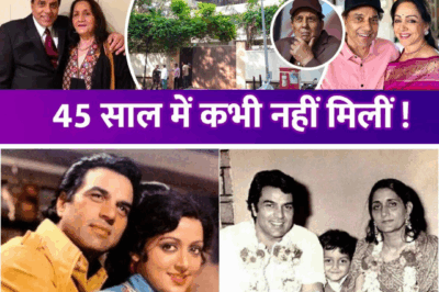 Hema Malini’s 45-Year Silence: Why Has She Never Visited Prakash Kaur’s Home?