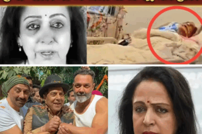 Behind the Scenes: Hema Malini Reveals Insights on Dharmendra’s Health