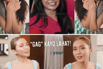 From Curses to Crossover: Kathryn Bernardo’s Fury Over Corruption Clashes with Her Quiet Charity Work as She Announces Surprise TV Series with James Reid