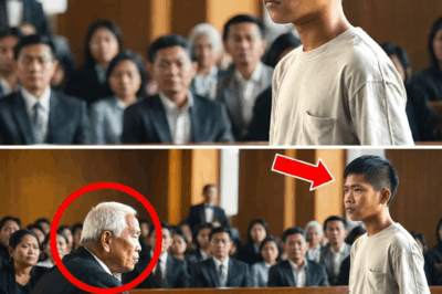 Ang Courtroom Prodigy: Paano Ginamit ni Marcus Fuentes ang Katalinuhan para Gibain ang Testimonya ng Pulis, Ilantad ang Itinatagong Ebidensya, at I-dismiss ang Kaso sa Edad na 17