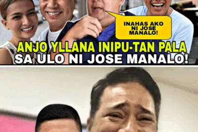Tila Isang “Syndicate”: Ang Pait ni Anjo Yllana Laban kay Jose Manalo Dahil sa Pag-ibig, Pagpapalit ng Lyrics, at Akusasyon ng Showbiz Betrayal
