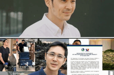 Paradise Paved: DENR Launches Major Probe into Slater Young’s ‘The Rise at Monterrazas’ Amid Public Outcry Linking ‘Eco-Luxury’ Project to Catastrophic Cebu Flooding