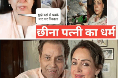 Shocking Truth: Hema Malini Was Barred From Seeing Dharmendra in His Final Moments