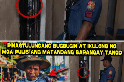 ANG TANOD, ANG MAYOR, AT ANG KATIWALIAN: Kung Paanong Ang Isang Anak Ay Naging Pader Laban Sa Sistemang Umuubos Sa Kanyang Ama