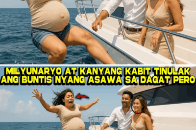 HINDI LANG SA KULAMBO: Ang Pagtataksil, Katiwalian, at Ang Matinding Pagbangon ng Guro na Inakala Nilang Patay na sa Dagat