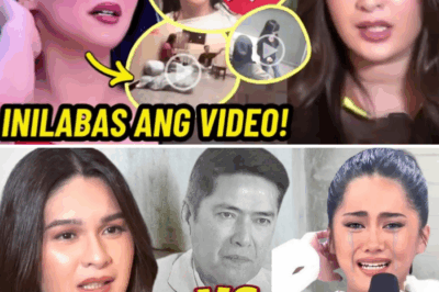The Eat Bulaga Nightmare: Lawsuits, Alleged Assault, Secret Relationships, and the Co-Hosts Ready to Expose the Truth Behind Atasha Muhlach’s Exit