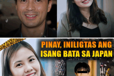 Ang Pagtatagumpay ng Puso ng Guro: Paano Iniligtas ng Filipina Teacher sa Japan ang Kanyang Estudyante Mula sa Pang-aabuso at Ibinunyag ang Lihim ng DNA Test