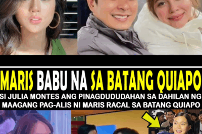 The Quiapo Curse: Unmasking the Behind-the-Scenes Power Struggle That Threatens to Oust Maris Racal from Batang Quiapo Amidst Claims of Jealousy and Betrayal