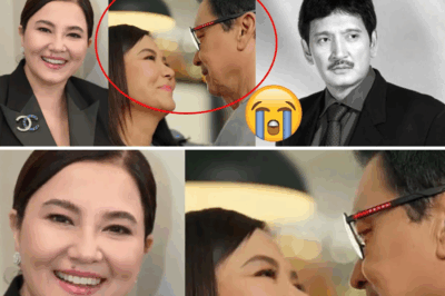 Beyond the Script: Lito Lapid and Lorna Tolentino Address Romance Rumors with Candid Honesty, Declaring ‘What You See Is What You Get’