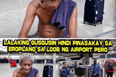 PAGTATAPOS NG IMPERYO? Bilyonaryo, Hinarang sa Airport Dahil sa Simpleng Sando; Nag-viral ang Kanyang Ginawa sa Mayabang na Staff Pagkatapos ng Lihim na Tawag!