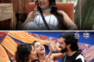 Bigg Boss 19 Drama: Farrhana and Ashnoor Tease Amaal, Sparks Fly