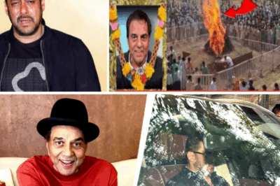 Inside Dharmendra’s Last Days: Salman Khan’s Unseen Gesture of Devotion