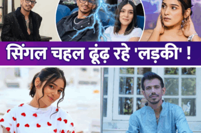 Yuzvendra Chahal and RJ Mahvash Breakup Rumors: Allegations of Betrayal with Muslim Girlfriend