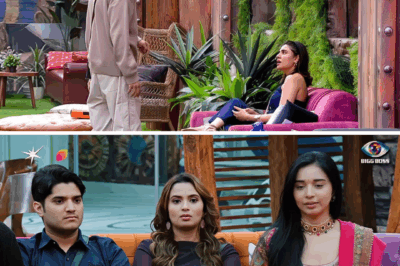 Bigg Boss 19: Ashnoor, Farrhana, and Malti Make Shocking Nominations