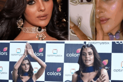 First Look of Naagin 7 Set Revealed: Priyanka Chahar Choudhary’s Stunning Transformation Shocks Fans