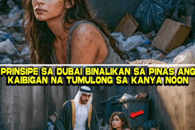 NABIGLA ANG PRINSIPE! Bilyonaryo sa Dubai, Hinarang ang Luho para Hanapin ang Isang Basurera; Natagpuang Walang Matirhan, Kinupkop ang Ulila!