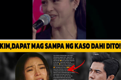 URGENT ALARM! DEATH THREATS AND ADDRESS DEMANDS TARGET KIM CHIU; FANS MOBILIZE IN MASSIVE #PROTECTKIMCHUATALLCOST CAMPAIGN, DEMANDING IMMEDIATE LEGAL ACTION AGAINST VILE PERPETRATOR