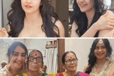Bollywood Actress Adah Sharma in Tears as Close One Passes Away, Family Faces Immense Sorrow