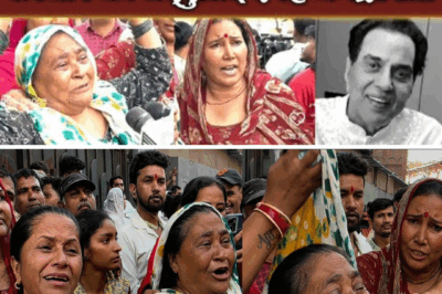 Dharmendra Fans Break Down in Tears, Angry at Sunny and Bobby: Viral Video Reveals Chaos