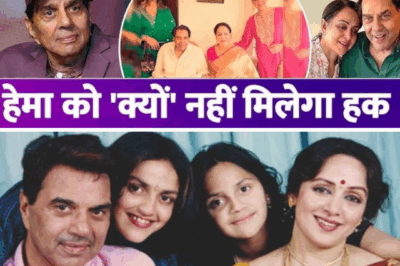 Dharmendra’s True Heir Revealed: Why Sunny and Bobby Take Center Stage