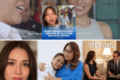 ‘There’s A Limit’: Kathryn Bernardo’s Mother Breaks Silence, Threatens Lawsuit Over Politically-Charged Fake News