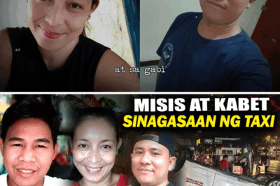 HINARUROT NG TAXI: Pagtataksil, Galit, at ang Nakakagimbal na “Crime of Passion” na Nagpabago sa Buhay ng Isang Driver