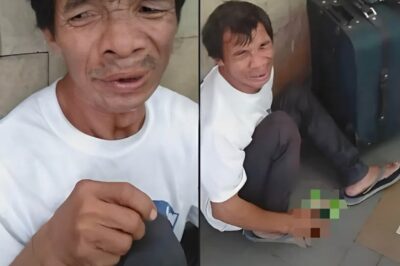 Ang Pangakong Napako sa Cubao: Ang Kalbaryo ni Tatay Junior, Mula Tacloban Patungong Kawalan