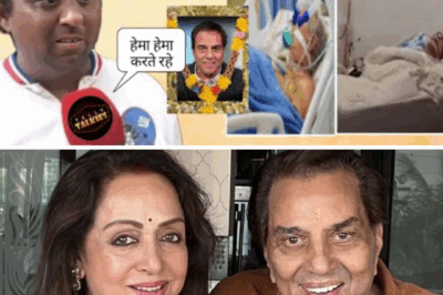 What Really Happened During Dharmendra’s Final Hours? Insider Servant Speaks Out