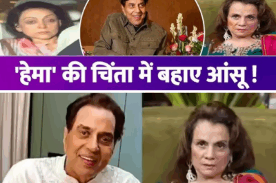 Secrets, Longing, and Worry: The Untold Story of Dharmendra, Mumtaaz, and Hema