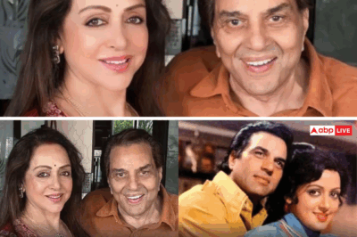 Hema Malini Lived Separately After Marriage to Dharmendra: Daughters Awaiting Their Father