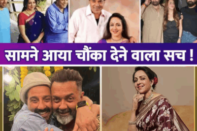 What Sunny and Bobby Say About Their Step-Mom Hema Malini Will Leave You Speechless