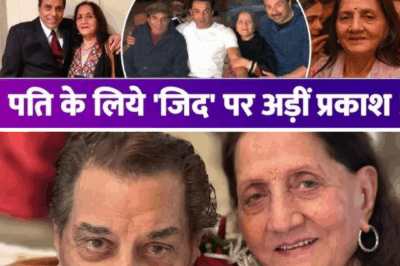 Dharmendra Family Secrets Revealed as Prakash Kaur Stands Firm, Sunny and Bobby Comply
