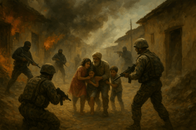 Indian Army vs 3 Terrorists: How Villagers’ Lives Were Miraculously Saved