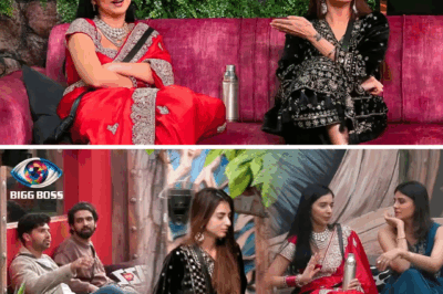 Bigg Boss 19 Drama: Farrhana Humiliates Tanya on National TV