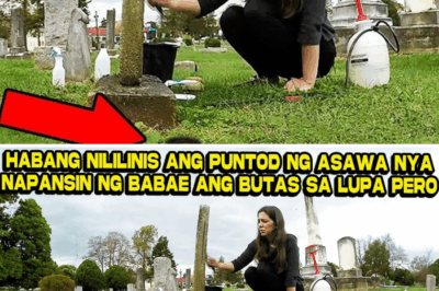 Butas sa Libingan: Ang Misteryosong Kahon sa Puntod na Naglantad sa Sindikato ng Sementeryo