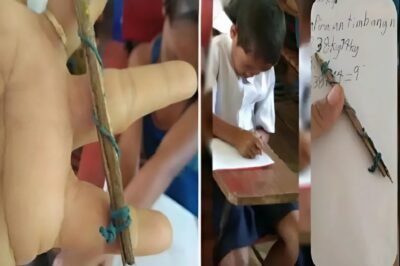 Tatlong Kilometro, Isang Plastic Bag, at Libong Pangarap: Ang Di-Matitinag na Lakbay ni John Mark Pariente