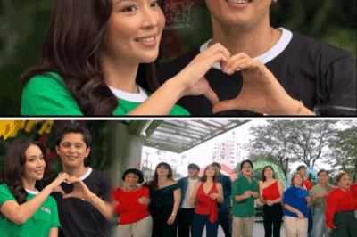 The Unthinkable Pairing: Kathryn Bernardo and James Reid’s New Project Revealed in Christmas ID Bombshell