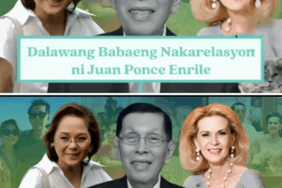 The Wife and The Chief of Staff: Inside Juan Ponce Enrile’s 67-Year Marriage and the Affair That Nearly Ended It