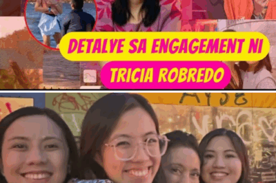 Tricia Robredo’s One-Year Secret: The Jogging Proposal, The Strava Clue, and the Love That Met the ‘Jesse Standard’