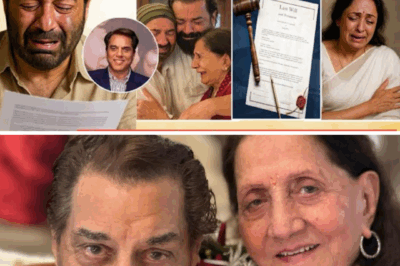 Dharmendra’s Will Reveals Shocking Gift to Hema Malini Prakash Kaur, Leaving Deol Family Stunned
