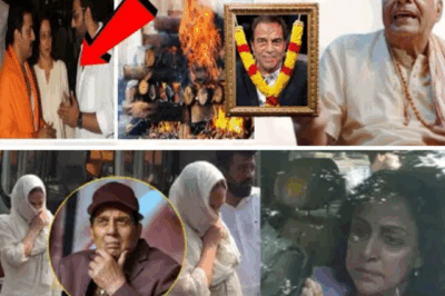 Dharmendra’s Last Secret Exposed by Pandit Ji: What Will Happen to Deol Family?