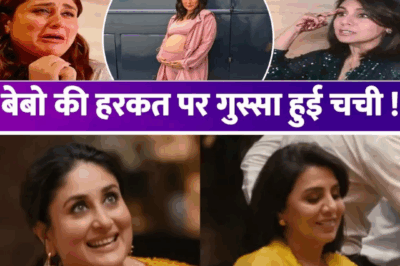 Kareena Kapoor Felt Pressured by Neetu Kapoor’s Taunts During Pregnancy – Kapoor Ladies Feud?