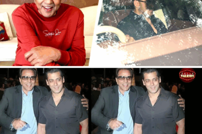Salman Khan’s Biggest Sacrifice for Dharmendra’s Sons: A Heartbreaking Tribute