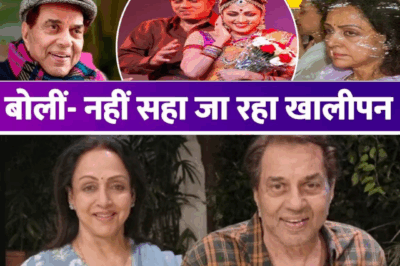 Hema Malini Breaks Silence Three Days After Dharmendra’s Death, Expresses Heartfelt Grief