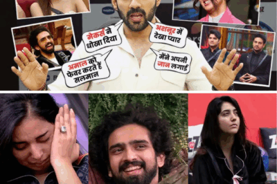 Abhishek Bajaj Speaks Out: First Interview After Eviction from Bigg Boss 19