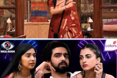 Bigg Boss 19 : Tanya’s Solid Reply Stuns Amaal During Food Conflict