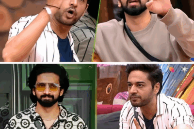 Bigg Boss 19 Drama: Gaurav’s Heated Fight with Amaal Over Nepotism