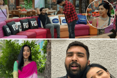 Bigg Boss 19 Shock: Tanya Stunned as Brother Amritesh Folds Hands to GK