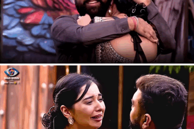 Bigg Boss 19 Drama: Tanya Breaks Down in Tears Hugging Her Brother